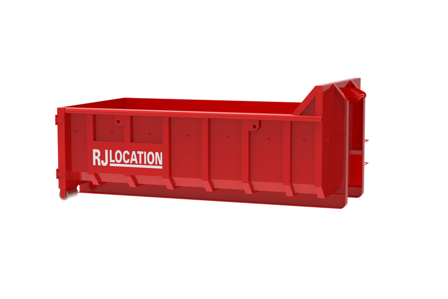 Container RJ Location — vue 1