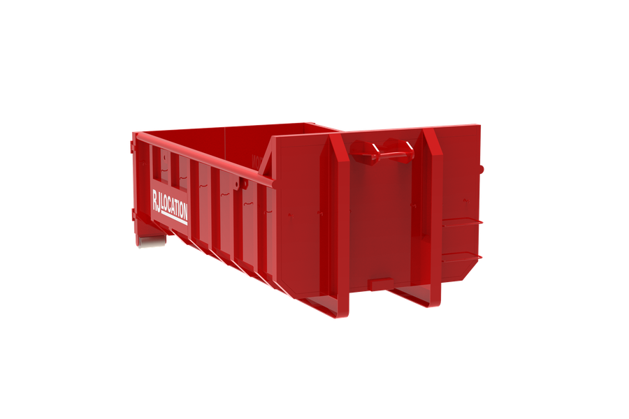 Container RJ Location — vue 3