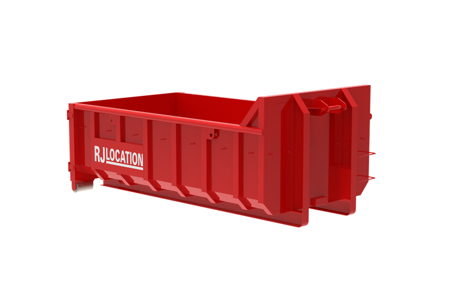 Container RJ Location — vue 2