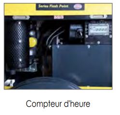 MAT d'éclairage PL4000 mobile