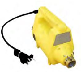 Aiguille vibrante haute fréquence 36 mm + flexible 3 m Multivib