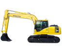 Pelle 18 t Komatsu