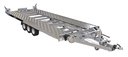 Remorque porte voiture inclinable série KIPPBAR 3000 kg (copie)