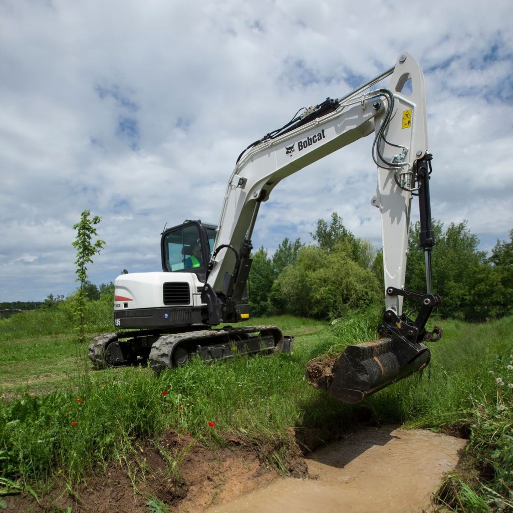 Minipelle 8.4 t BOBCAT