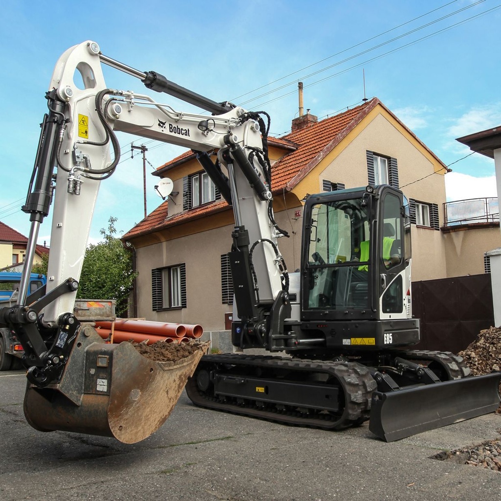 Minipelle 8.4 t BOBCAT