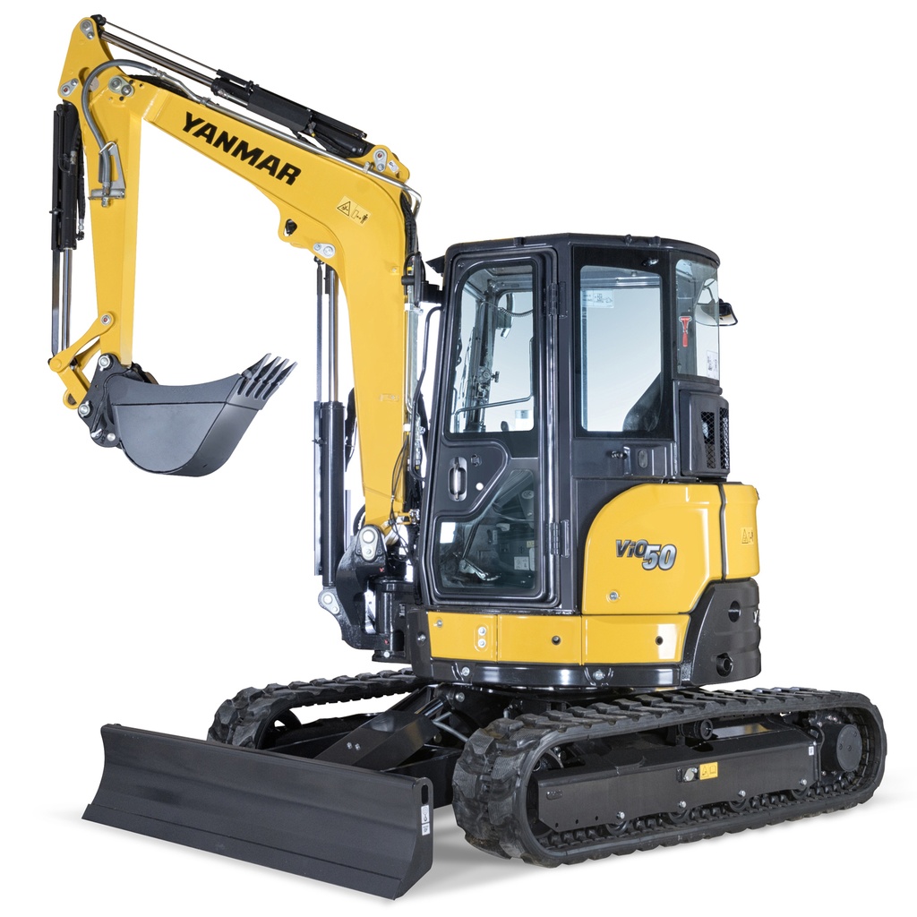 Minipelle 4.8 t YANMAR