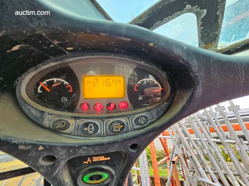 Chargeur compact 2.4 t BOBCAT (occasion)