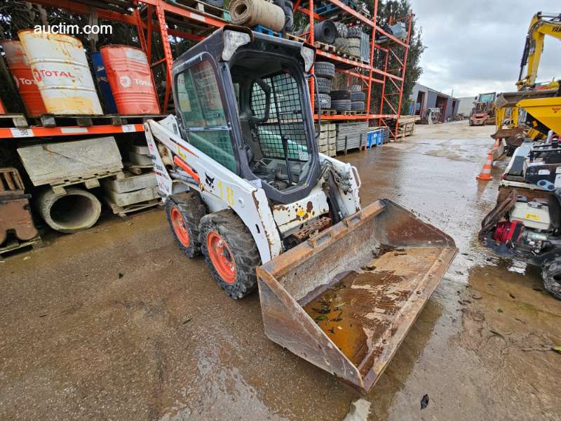 Chargeur compact 2.4 t BOBCAT (occasion)