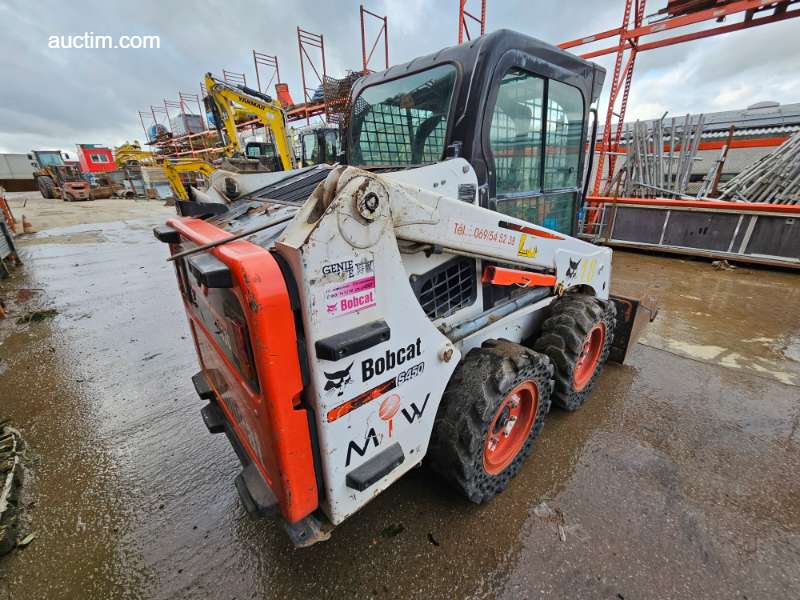 Chargeur compact 2.4 t BOBCAT (occasion)