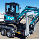 Minipelle Sunward SWE25UF ( occasion)