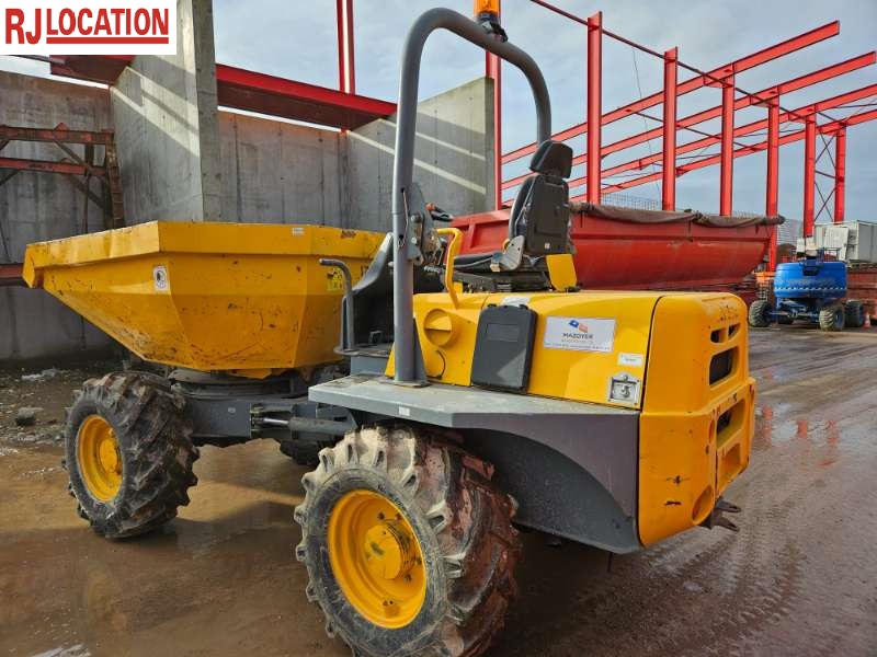 Dumper Ausa 600 AHG (occasion)