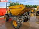 Dumper Ausa 600 AHG (occasion)