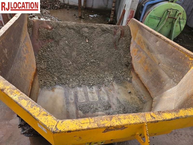 Dumper Ausa 600 AHG (occasion)