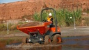 Dumper à pneus 3.5 t AUSA