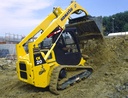 Chargeur compact 3.75 t KOMATSU