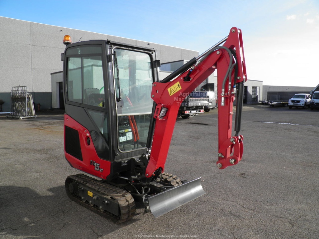 Minipelle YANMAR SV15 VT Neuve