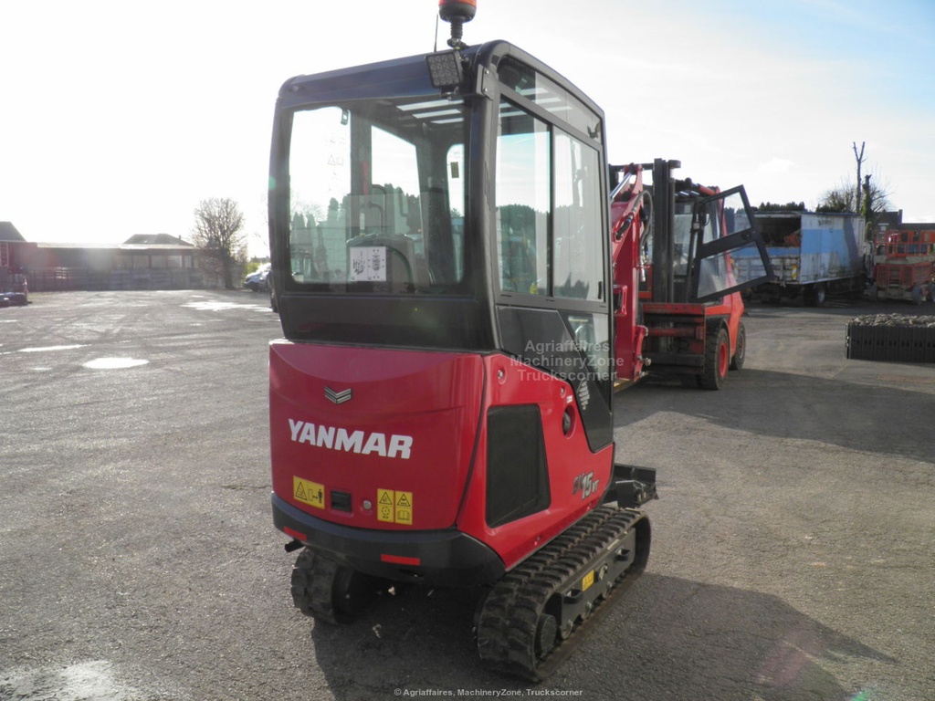 Minipelle YANMAR SV15 VT Neuve