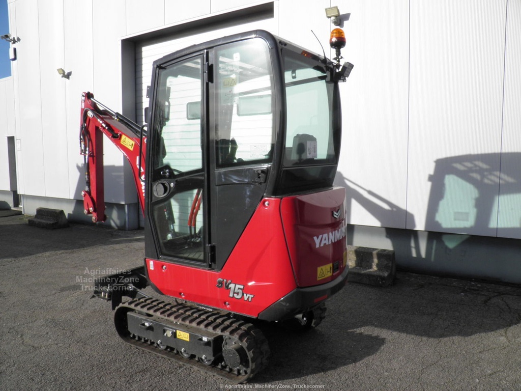 Minipelle YANMAR SV15 VT Neuve