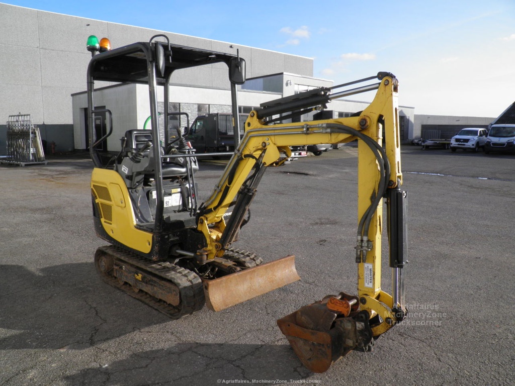 Minipelle YANMAR SV15 VT Neuve