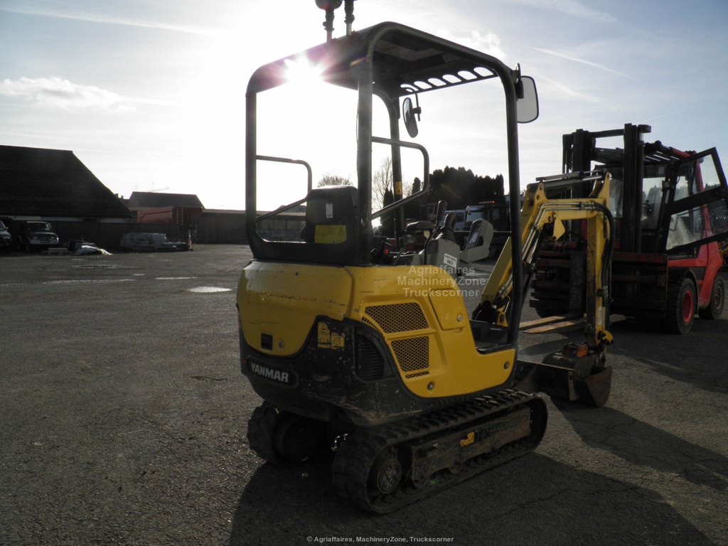 Minipelle YANMAR SV15 VT Neuve