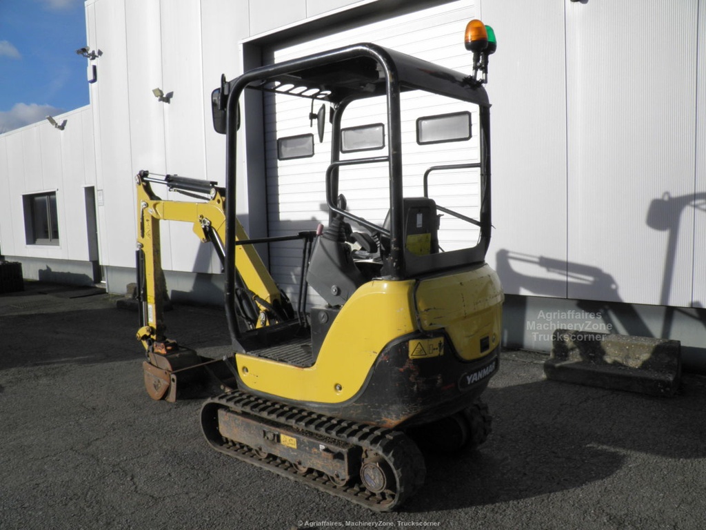 Minipelle YANMAR SV15 VT Neuve