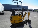 Minipelle YANMAR SV15 VT Neuve