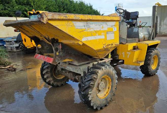 Dumper Ausa 350 AHG (occasion)