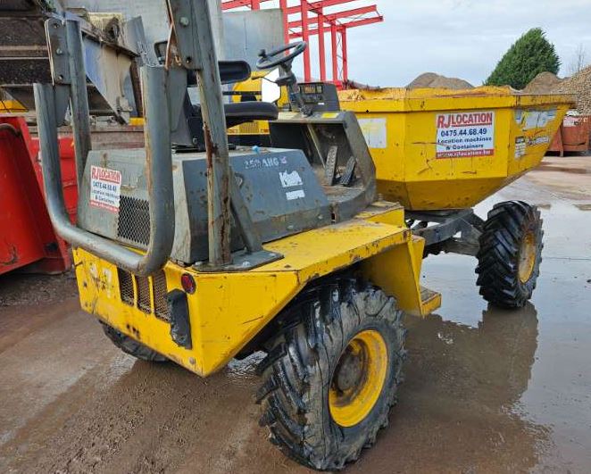 Dumper Ausa 350 AHG (occasion)