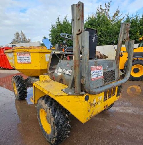 Dumper Ausa 350 AHG (occasion)