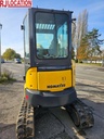 Minipelle KOMATSU PC26MR3  ( occasion)