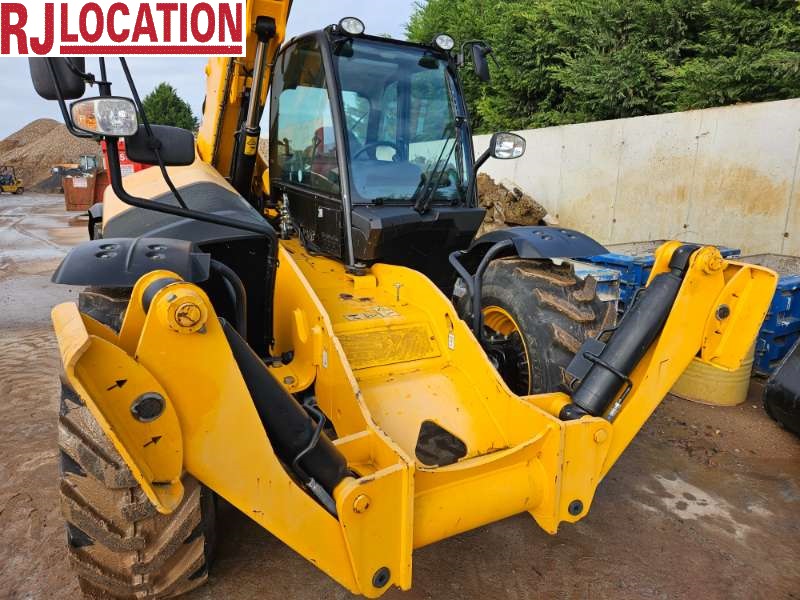 Télescopique JCB 533-105  (occasion)