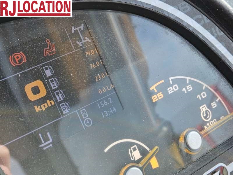 Télescopique JCB 533-105  (occasion)