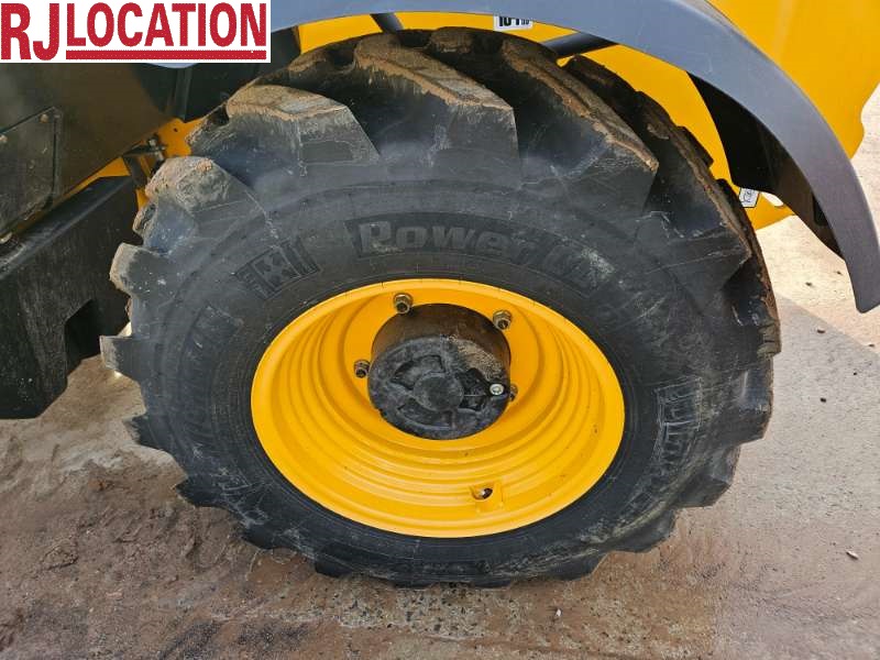 Télescopique JCB 533-105  (occasion)
