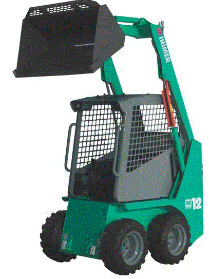 Chargeur compact1.3 t IHI