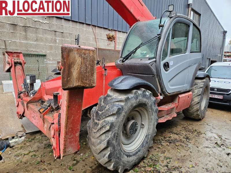 Télescopique Manitou 18-40  (occasion)