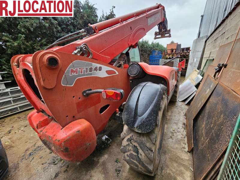 Télescopique Manitou 18-40  (occasion)