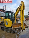 Minipelle KOMATSU PC26MR3  (occasion) (copie)