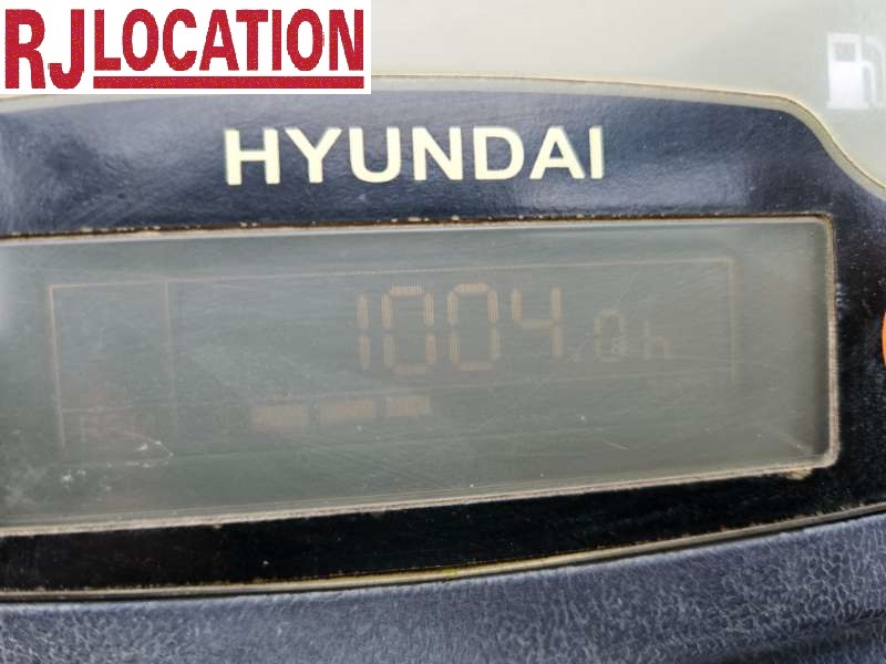 Minipelle HYUNDAI 1.7 T  Occasion