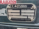 Minipelle HYUNDAI 1.7 T  Occasion