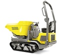 Dumper à chenilles 1.5 t