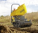 Dumper à chenilles 1.5 t