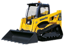 Chargeur compact 3.75 t KOMATSU