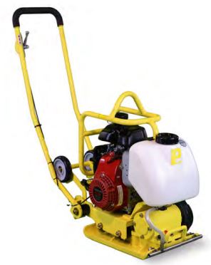 PLAQUE VIBRANTE 45 kg LCC40W