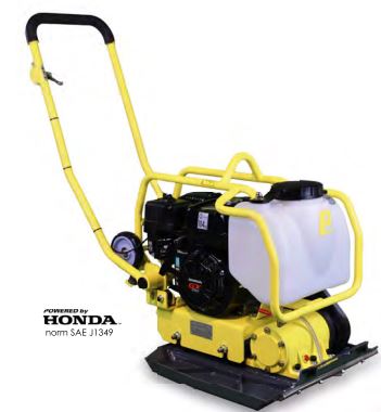 PLAQUE VIBRANTE 77 kg VEKTOR PX 5.0 spéciale enrobés