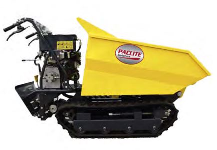 MINI DUMPER à chenilles MD500