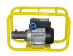 Motopompe 230 V à câble (6 m) PFP80 72 m³/h + 10 m de tuyau