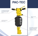MARTEAUX Pneumatiques PACLITE