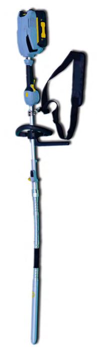 Aiguille vibrante haute fréquence portative ECO-VIB