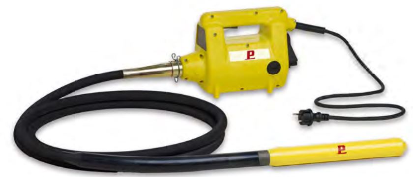 Aiguille vibrante haute fréquence 36 mm + flexible 3 m Multivib