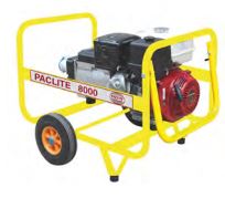 Groupe électrogène PAC GEN 8 KVA tri